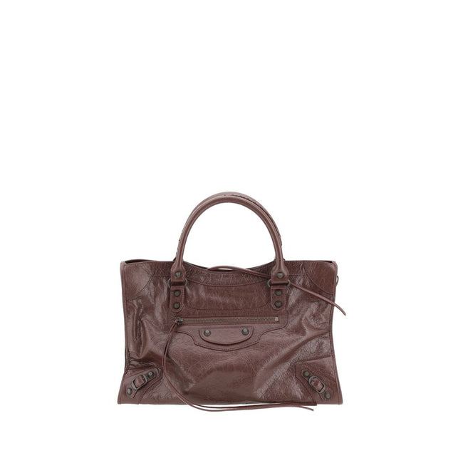 Balenciaga Le City Medium Shoulder Bag Balenciaga