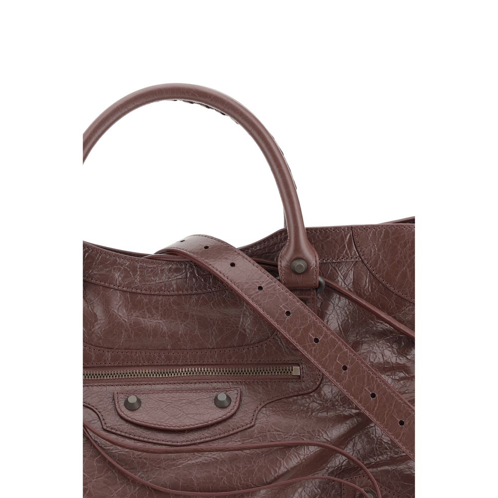 Balenciaga Le City Medium Shoulder Bag Balenciaga