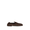 Prada Suede Shuffle Loafers Prada