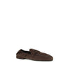 Prada Suede Shuffle Loafers Prada