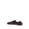 Prada Suede Shuffle Loafers Prada
