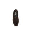 Prada Suede Shuffle Loafers Prada