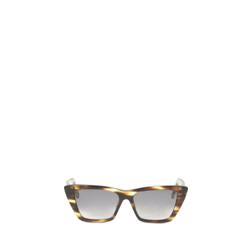 Saint Laurent Gray Acetate Sunglasses Saint Laurent