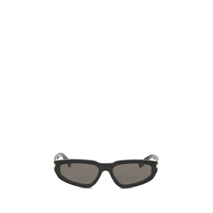 Saint Laurent Black Acetate Sunglasses Saint Laurent