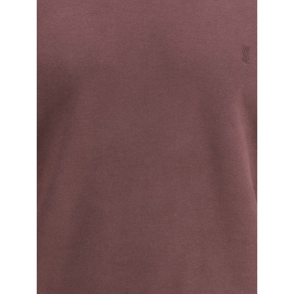 Saint Laurent Cassandre Sweatshirt Saint Laurent