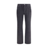 Saint Laurent Lou Jeans Saint Laurent