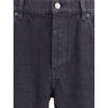 Saint Laurent Lou Jeans Saint Laurent