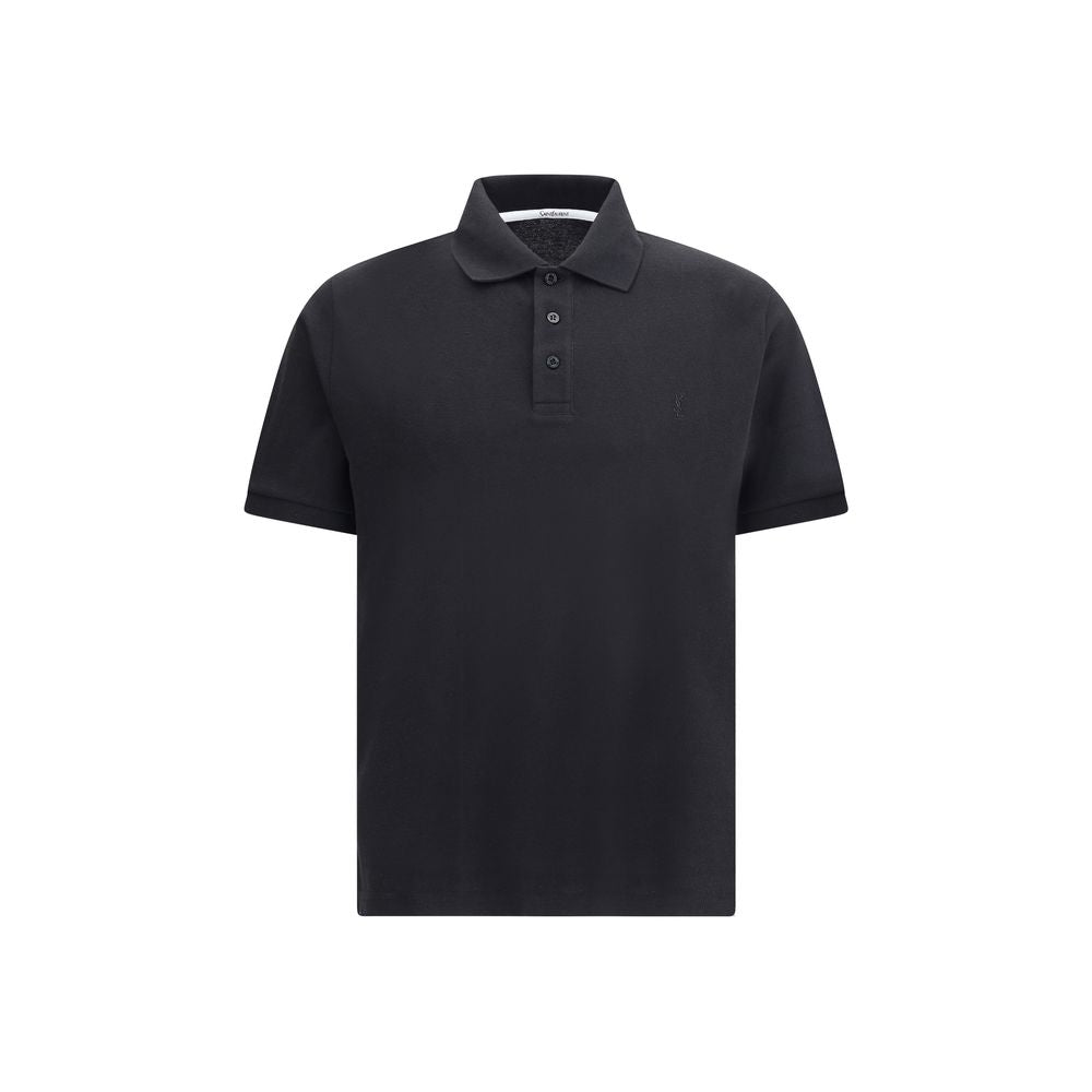 Saint Laurent Cotton polo Shirt Saint Laurent