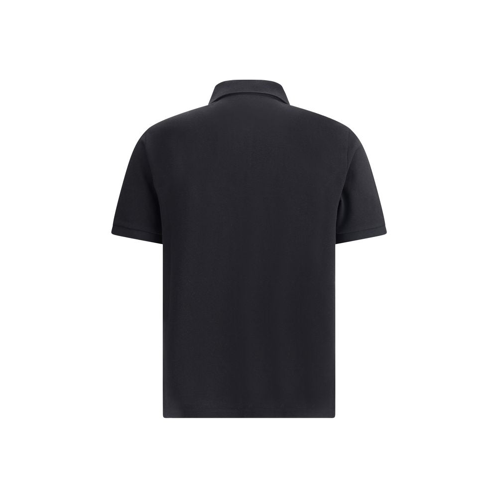 Saint Laurent Cotton polo Shirt Saint Laurent