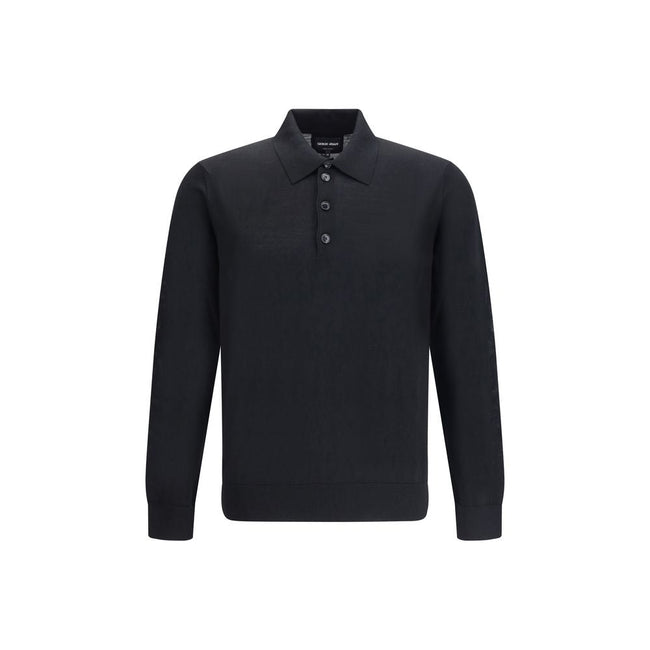 Giorgio Armani Polo Sweater Giorgio Armani