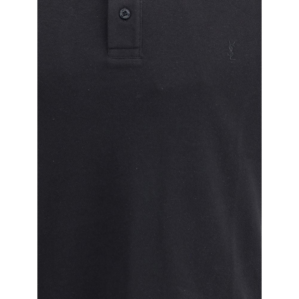 Saint Laurent Cotton polo Shirt Saint Laurent