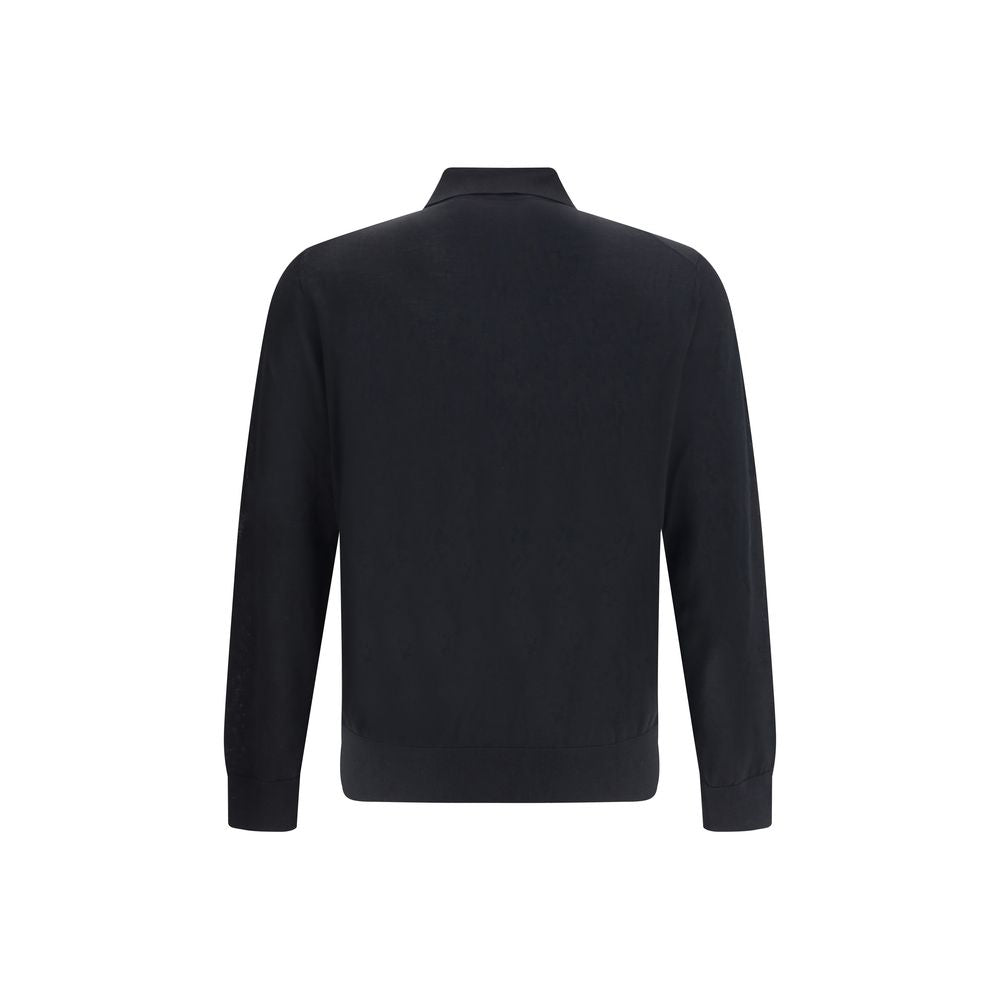 Giorgio Armani Polo Sweater Giorgio Armani