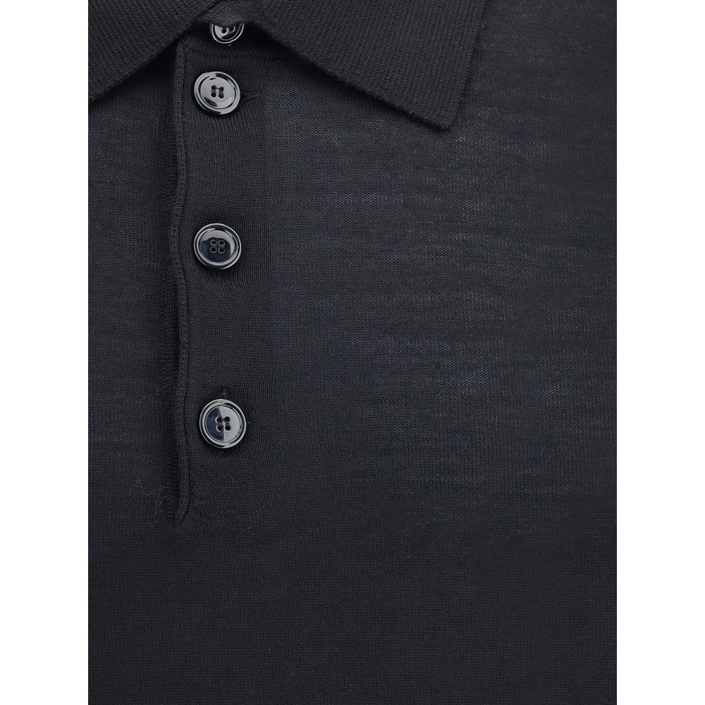 Giorgio Armani Polo Sweater Giorgio Armani