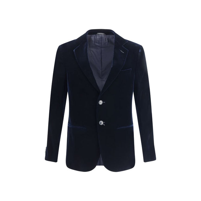 Giorgio Armani Icon George velvet Jacket Giorgio Armani