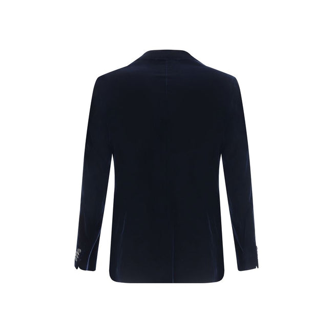 Giorgio Armani Icon George velvet Jacket Giorgio Armani