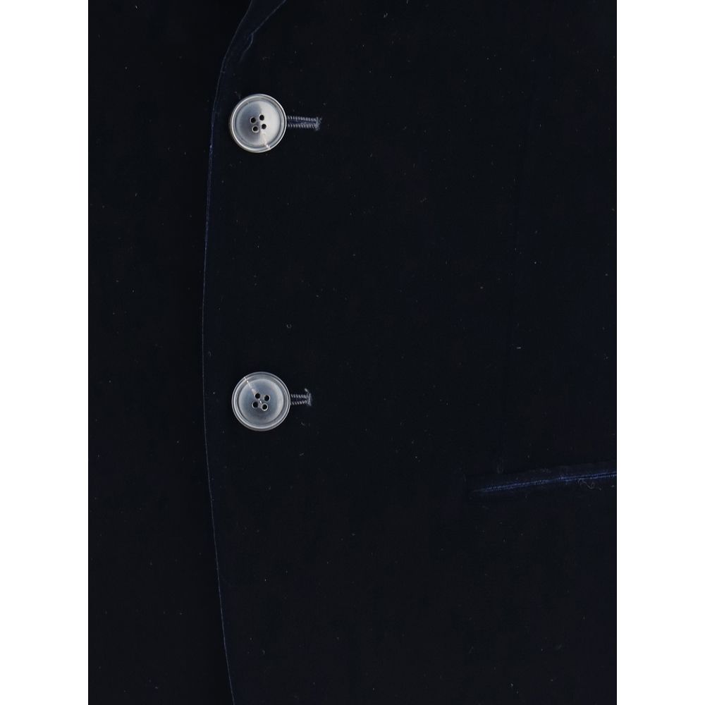 Giorgio Armani Icon George velvet Jacket Giorgio Armani