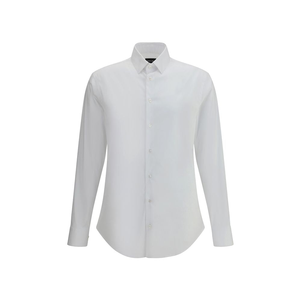 Giorgio Armani Cotton Shirt Giorgio Armani