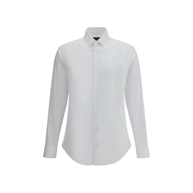 Giorgio Armani Cotton Shirt Giorgio Armani