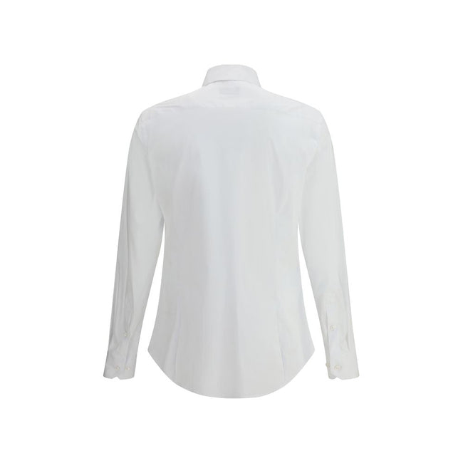 Giorgio Armani Cotton Shirt Giorgio Armani