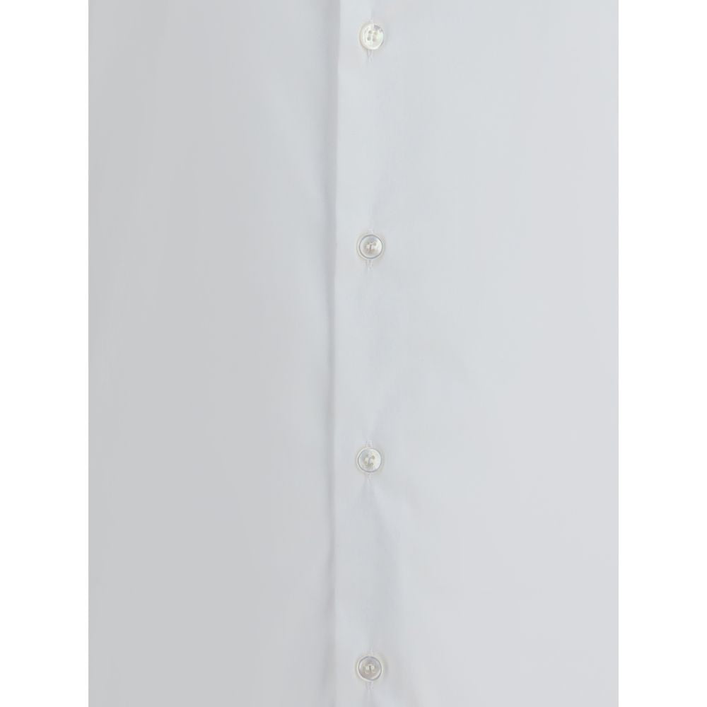 Giorgio Armani Cotton Shirt Giorgio Armani