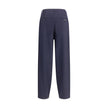 Giorgio Armani Lightweight wool cloth single-dart Pants Giorgio Armani