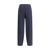 Giorgio Armani Lightweight wool cloth single-dart Pants Giorgio Armani