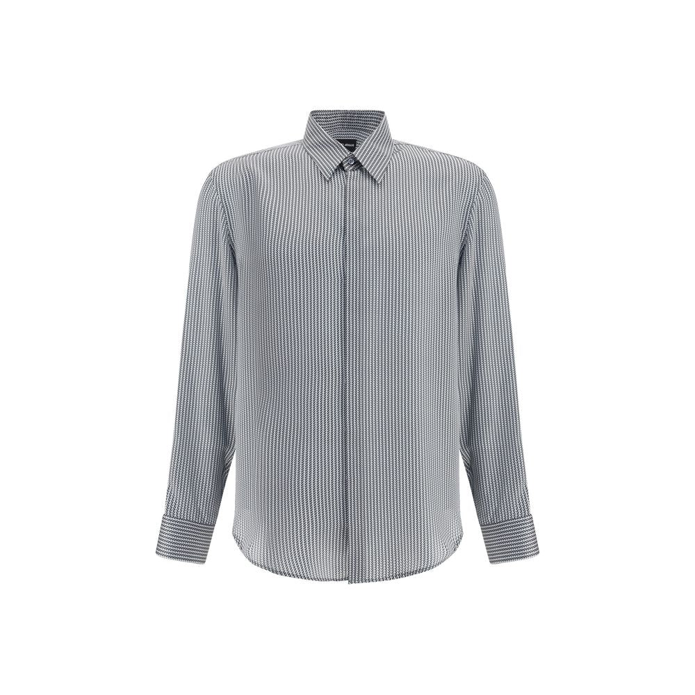 Giorgio Armani Satin Shirt Giorgio Armani