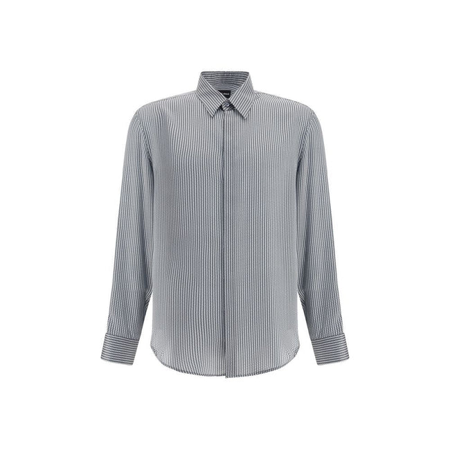 Giorgio Armani Satin Shirt Giorgio Armani