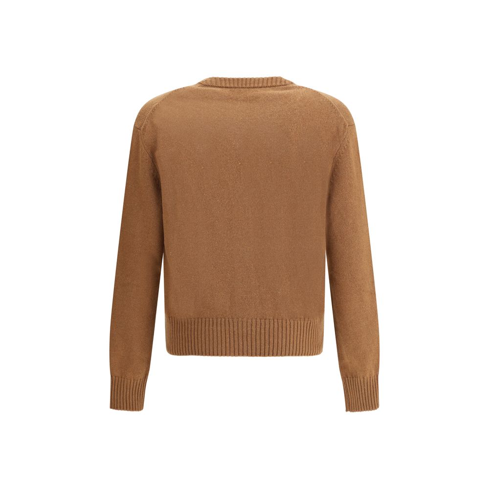 Ami Paris Ami De Coeur Cardigan Ami Paris