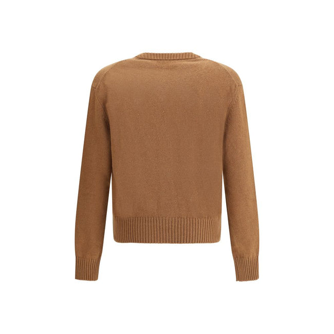Ami Paris Ami De Coeur Cardigan Ami Paris