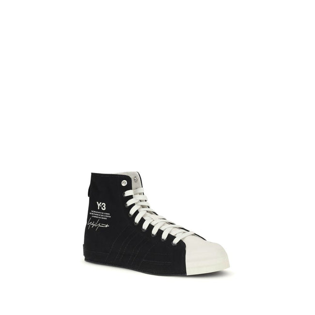 Y-3 Nizza Hi Sneakers Y-3