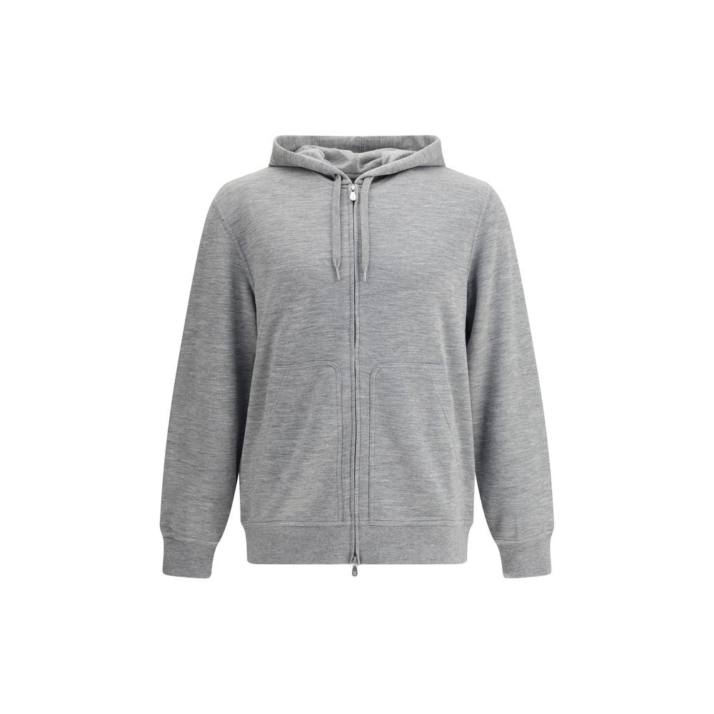 Brunello Cucinelli Cashmere Hoodie Brunello Cucinelli