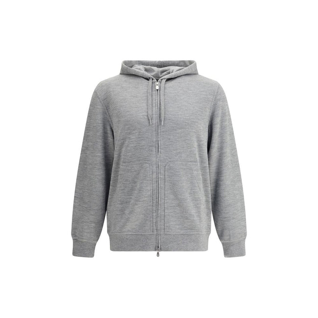 Brunello Cucinelli Cashmere Hoodie Brunello Cucinelli
