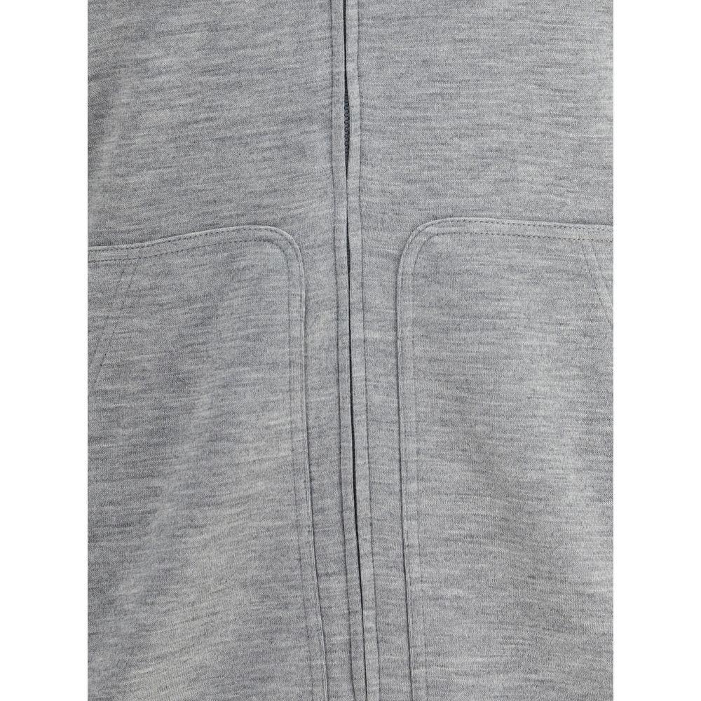 Brunello Cucinelli Cashmere Hoodie Brunello Cucinelli