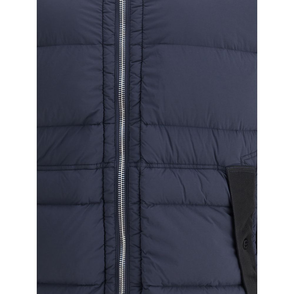 Stone Island Hooded Down Jacket Stone Island