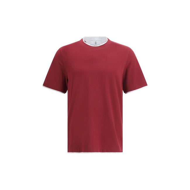Brunello Cucinelli T-Shirt Brunello Cucinelli