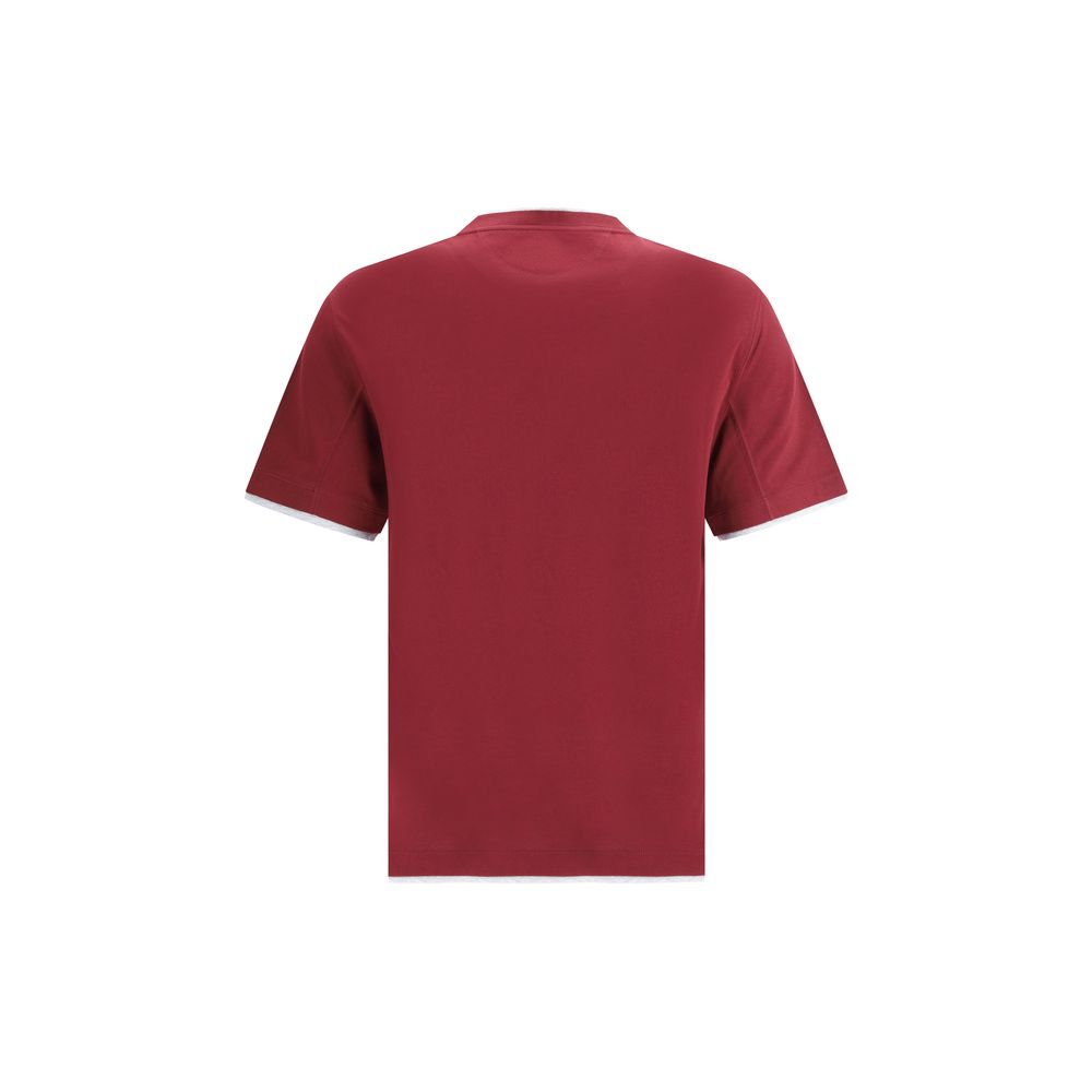 Brunello Cucinelli T-Shirt Brunello Cucinelli