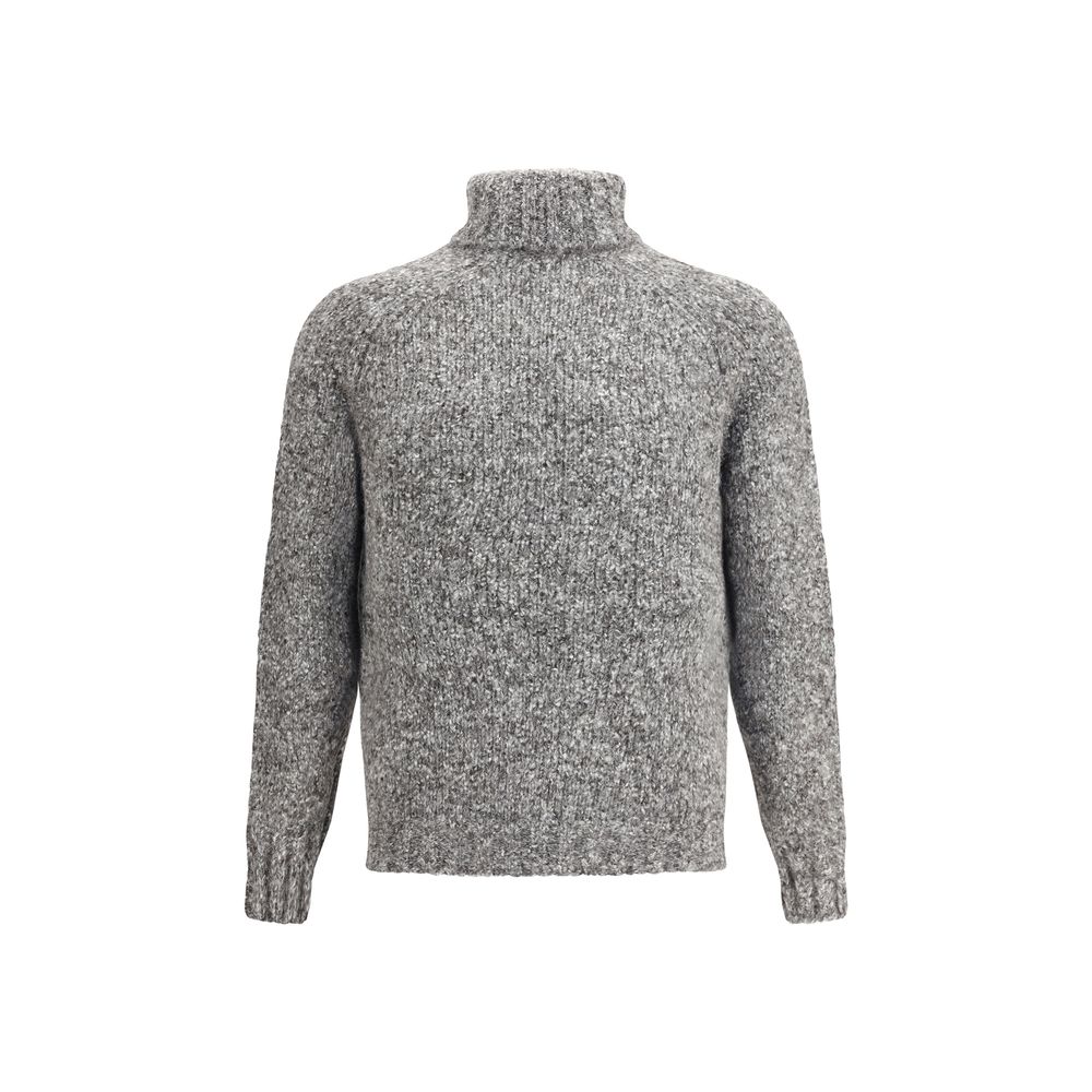 Brunello Cucinelli Buttoned turtleneck Sweater Brunello Cucinelli