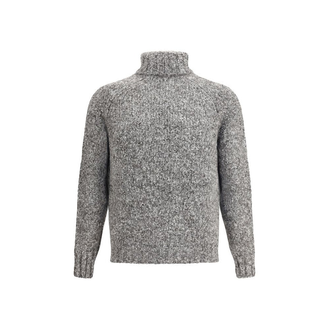 Brunello Cucinelli Buttoned turtleneck Sweater Brunello Cucinelli