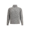 Brunello Cucinelli Buttoned turtleneck Sweater Brunello Cucinelli