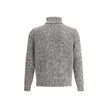 Brunello Cucinelli Buttoned turtleneck Sweater Brunello Cucinelli