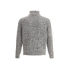 Brunello Cucinelli Buttoned turtleneck Sweater Brunello Cucinelli