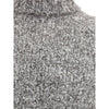 Brunello Cucinelli Buttoned turtleneck Sweater Brunello Cucinelli