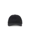 Saint Laurent Wool Baseball Cap Saint Laurent