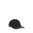 Saint Laurent Wool Baseball Cap Saint Laurent
