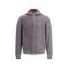 Brunello Cucinelli English Knit Jacket Brunello Cucinelli