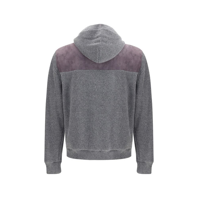 Brunello Cucinelli English Knit Jacket Brunello Cucinelli