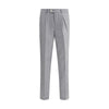 Brunello Cucinelli Cashmere-silk flannel Pants Brunello Cucinelli