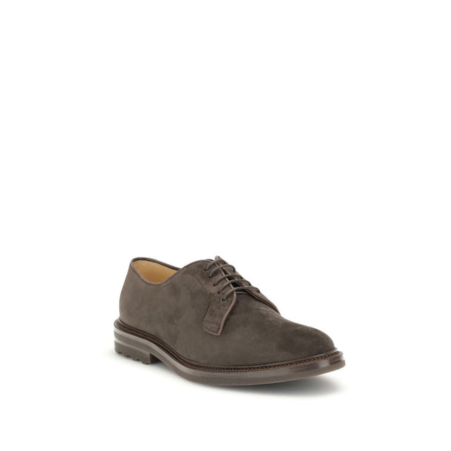 Brunello Cucinelli Leather Lace-ups Brunello Cucinelli
