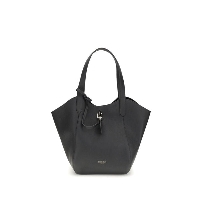 Giorgio Armani Medium suede Shoulder Bag Giorgio Armani